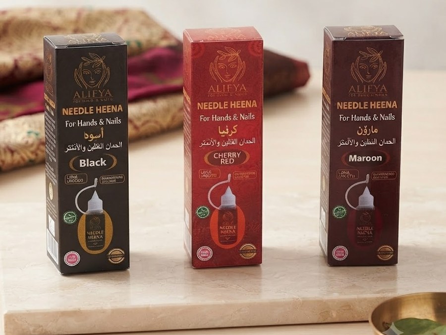 Alifya Needle Henna